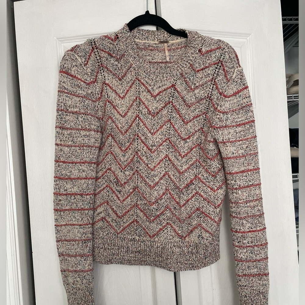 Free People Cozy Sweater